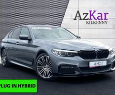 BMW 5 Series 2017