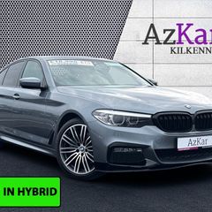 BMW 5 Series 2017