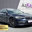 BMW 5 Series 2018