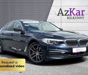 BMW 5 Series 2018