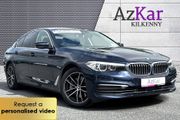 BMW 5 Series 2018