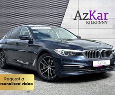 BMW 5 Series 2018