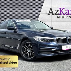 BMW 5 Series 2018