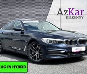BMW 5 Series 2018