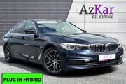 BMW 5 Series 2018