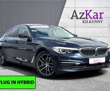 BMW 5 Series 2018