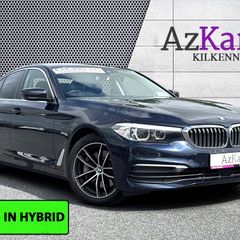 BMW 5 Series 2018