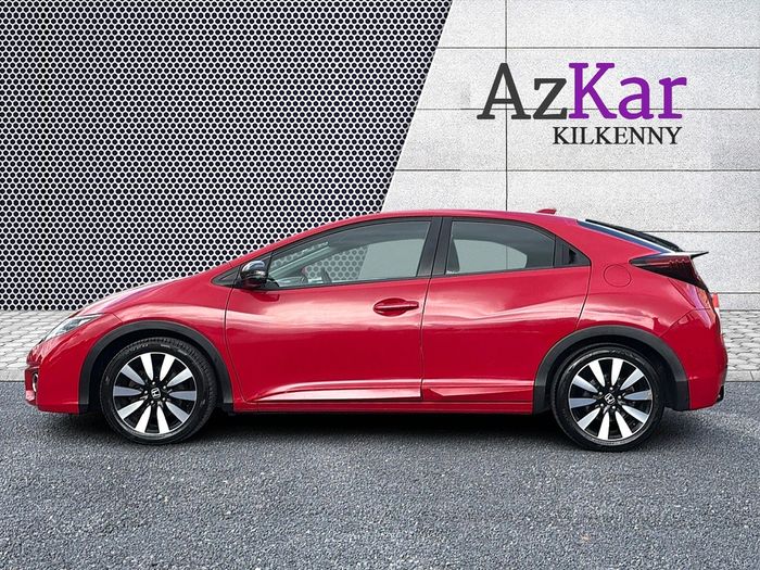 Honda Civic 2016