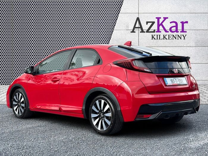 Honda Civic 2016