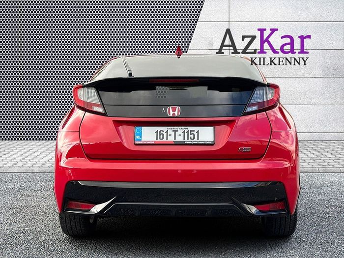 Honda Civic 2016