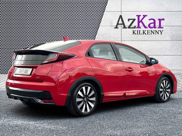 Honda Civic 2016