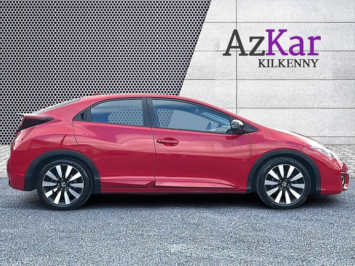 Honda Civic 2016