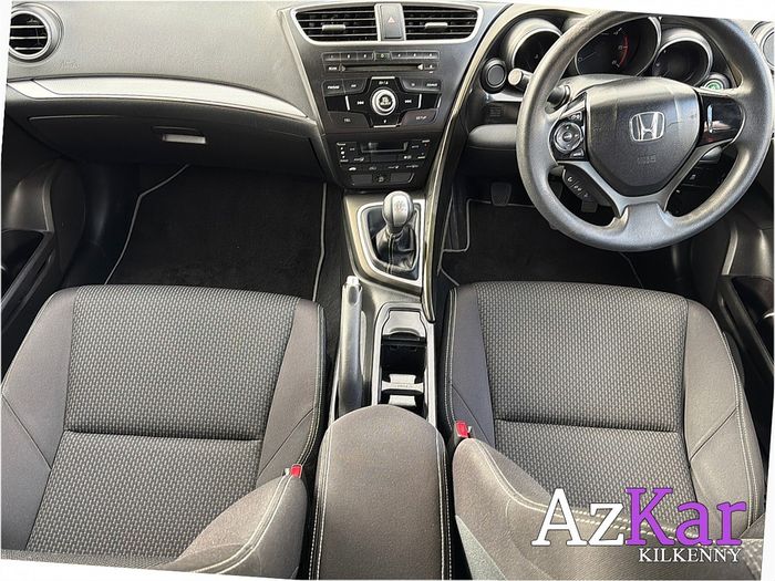 Honda Civic 2016