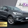 Ford Kuga 2018