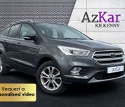 Ford Kuga 2018