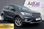 Ford Kuga 2018