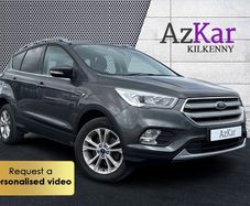 Ford Kuga 2018