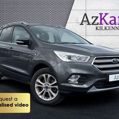 Ford Kuga 2018