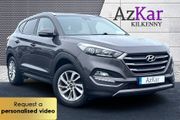 Hyundai Tucson 2016