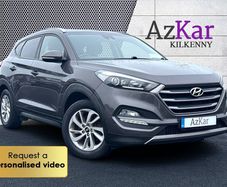 Hyundai Tucson 2016