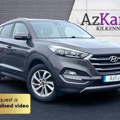 Hyundai Tucson 2016