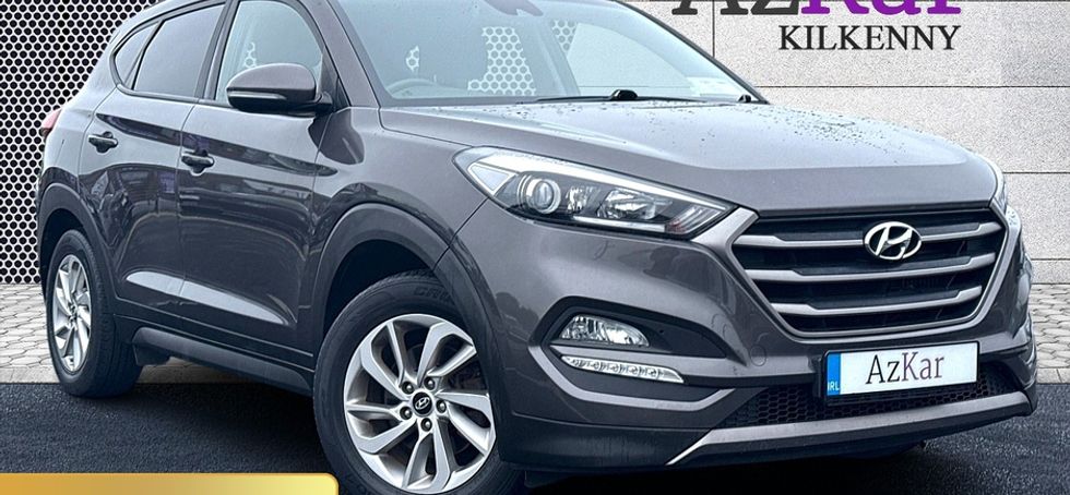 Hyundai Tucson 2016