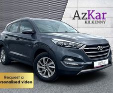 Hyundai Tucson 2016
