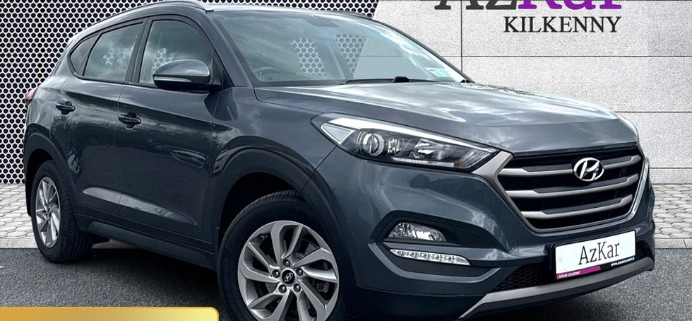 Hyundai Tucson 2016