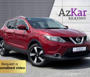 Nissan QASHQAI 2017
