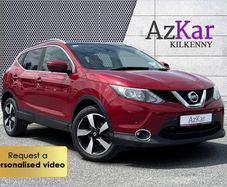 Nissan QASHQAI 2017