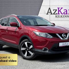 Nissan QASHQAI 2017