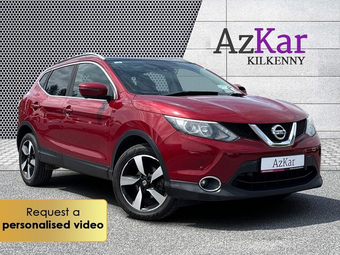Nissan QASHQAI 2017