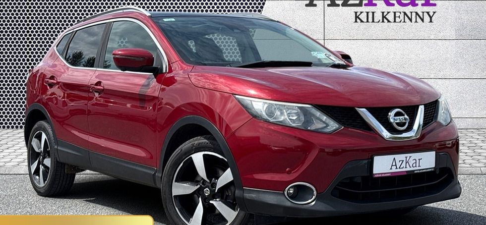 Nissan QASHQAI 2017