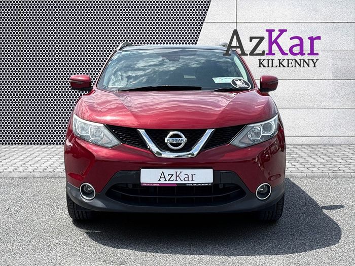 Nissan QASHQAI 2017