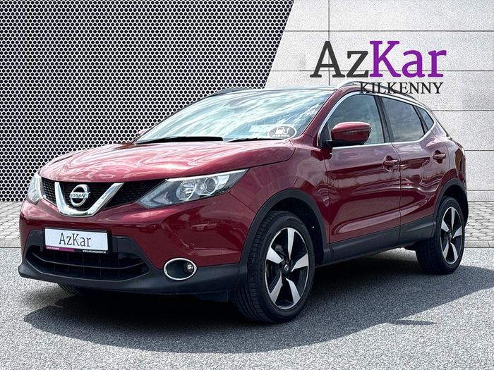 Nissan QASHQAI 2017