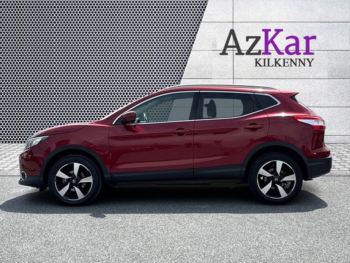 Nissan QASHQAI 2017