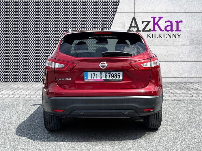 Nissan QASHQAI 2017