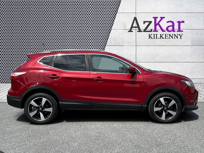 Nissan QASHQAI 2017