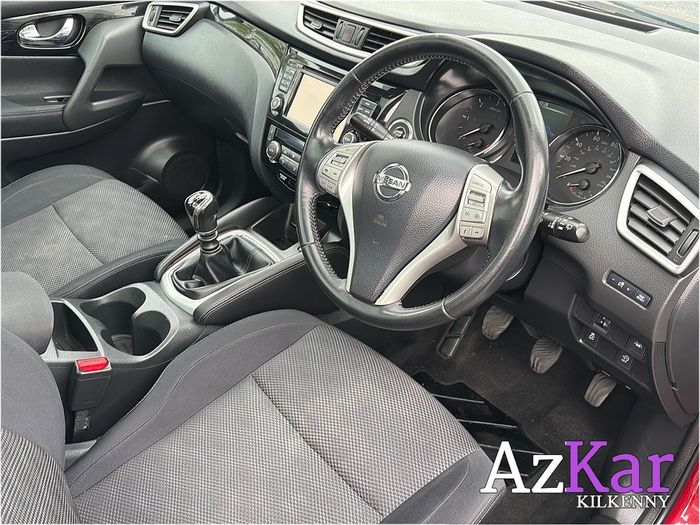 Nissan QASHQAI 2017