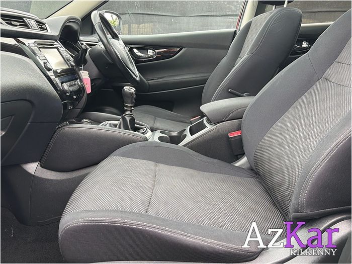 Nissan QASHQAI 2017