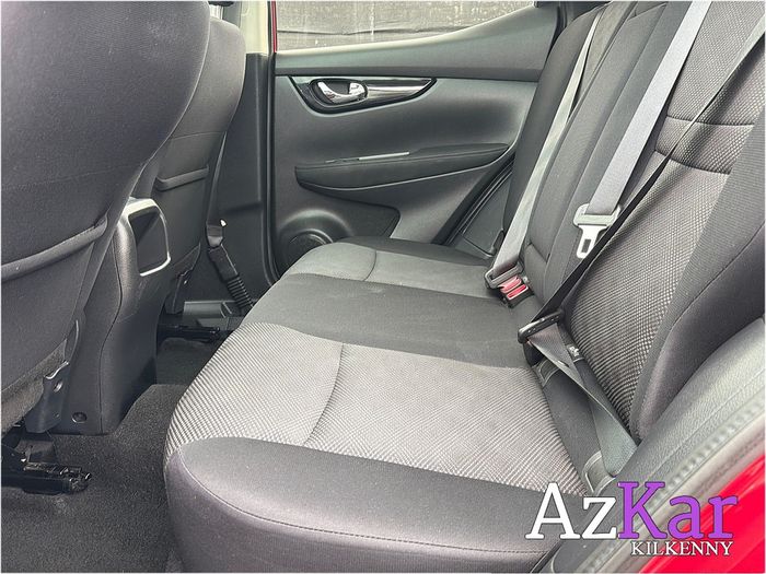 Nissan QASHQAI 2017
