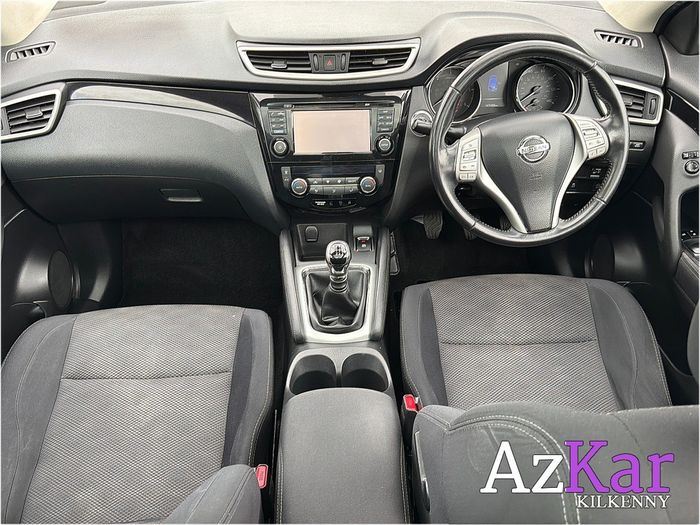 Nissan QASHQAI 2017