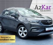 Opel Mokka 2018