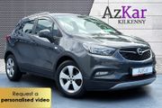 Opel Mokka 2018
