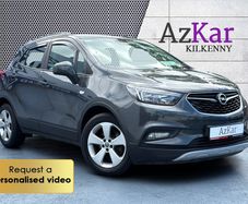 Opel Mokka 2018