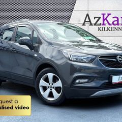 Opel Mokka 2018