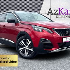 Peugeot 3008 2017