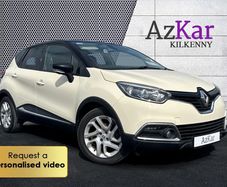 Renault Captur 2015