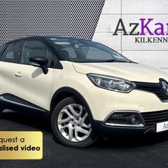 Renault Captur 2015