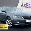 Skoda Octavia 2018